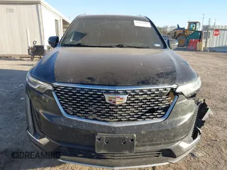 2021 Cadillac XT6 Luxury with VIN 1GYKPAR4XMZ163329, listed as a IAAI auction lot 41225133 with 132,175 mi miles. Bid and sale history available at carsss.com. Image 13.