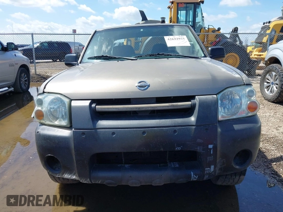 2003 Nissan Frontier XE with VIN 1N6ED29X73C424295, listed as a IAAI auction lot 42622922 with 200,599 mi miles and . Bid and sale history available at DreamBid. Image 13.