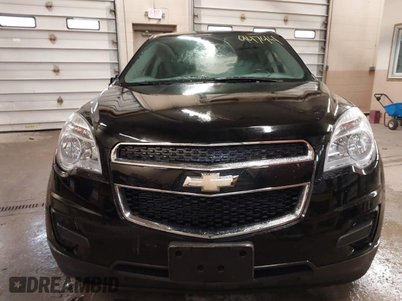 2015 Chevrolet Equinox LT with VIN 2GNALBEK5F1165791, listed as a IAAI auction lot 41894744 with 77,088 mi miles. Bid and sale history available at carsss.com. Image 13.