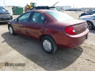 2001 Dodge Neon Highline z VIN 1B3ES46CX1D256604, wystawiony jako IAAI lot #41910019 z przebiegiem 30 253 mil mil oraz . Historia ofert i sprzedaży dostępna na DreamBid. Obrazek 3.