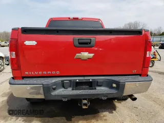 2007 Chevrolet Silverado 1500 with VIN 2GCFC13Y671595539, listed as a Copart auction lot 47355634 with 247,142 mi miles and Salvage Title. Bid and sale history available at DreamBid. Image 6.