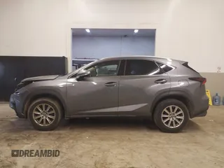 2018 Lexus NX 300 with VIN JTJYARBZ0J2098367, listed as a IAAI auction lot 41935623 with 95,345 mi miles and . Bid and sale history available at DreamBid. Image 14.
