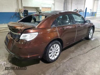 2012 Chrysler 200 Touring with VIN 1C3CCBBB6CN180790, listed as a Copart auction lot 84250144 with 166,041 mi miles and Clean Title. Bid and sale history available at carsss.com. Image 3.