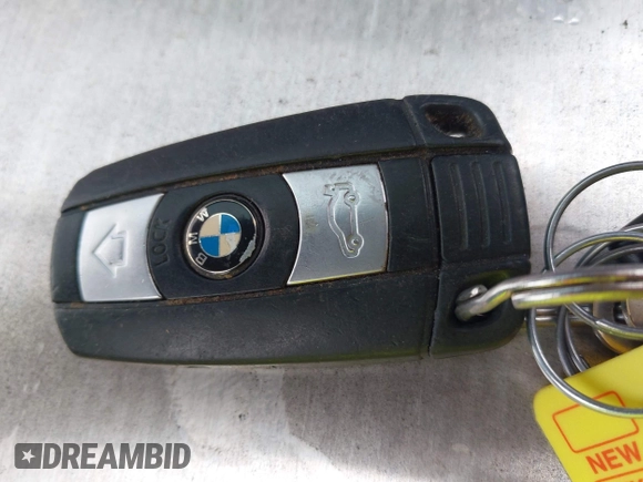 2011 BMW 3 Series 328i with VIN WBAPH7C57BA801980, listed as a IAAI auction lot 42100423 with 130,048 mi miles and . Bid and sale history available at DreamBid. Image 11.