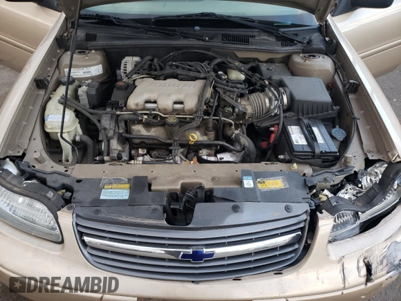 2001 Chevrolet Malibu with VIN 1G1ND52J11M611817, listed as a Copart auction lot 81978184 with 81,150 mi miles and Salvage Title. Bid and sale history available at carsss.com. Image 11.