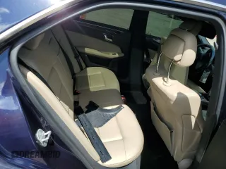 2011 Mercedes-Benz E-Class E 350 Luxury with VIN WDDHF5GB9BA437956, listed as a Copart auction lot 54379735 with 0 mi miles and Salvage Title. Bid and sale history available at carsss.com. Image 10.
