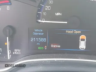 2014 Cadillac SRX z VIN 3GYFNAE35ES652370, wystawiony jako IAAI lot #40984924 z przebiegiem 211 588 mil mil oraz . Historia ofert i sprzedaży dostępna na DreamBid. Obrazek 15.