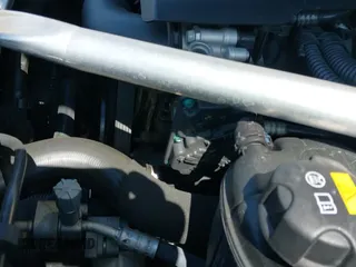 2019 BMW 5 Series 540i with VIN WBAJE5C51KBM76742, listed as a IAAI auction lot 42656465 with 54,600 mi miles and . Bid and sale history available at DreamBid. Image 24.