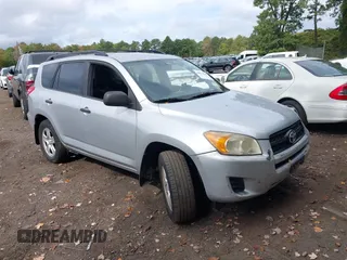2009 Toyota RAV4 with VIN JTMBF33V19D021204, listed as a IAAI auction lot 40476724 with 129,168 mi miles. Bid and sale history available at carsss.com. Image 1.