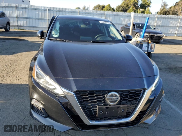 2021 Nissan Altima 2.5 SV with VIN 1N4BL4DV6MN351698, listed as a Copart auction lot 88286125 with 62,917 mi miles and Salvage Title. Bid and sale history available at carsss.com. Image 5.