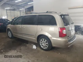 2014 Chrysler Town & Country Touring with VIN 2C4RC1BG0ER259311, listed as a Copart auction lot 51787275 with 152,249 mi miles and Salvage Title. Bid and sale history available at carsss.com. Image 2.