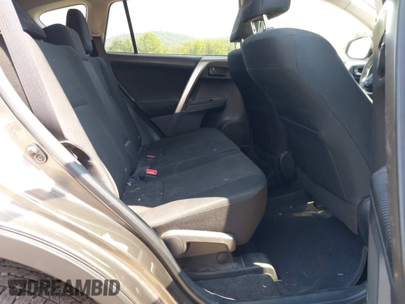 2015 Toyota RAV4 LE with VIN JTMBFREV9FD117691, listed as a IAAI auction lot 42429598 with 132,752 mi miles and . Bid and sale history available at DreamBid. Image 8.