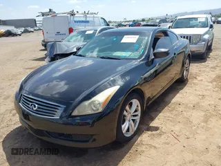 2009 Infiniti G37 x with VIN JNKCV64F89M651915, listed as a IAAI auction lot 42068490 with 132,777 mi miles and . Bid and sale history available at DreamBid. Image 6.