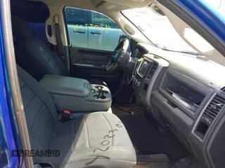 2017 Ram 1500 Express with VIN 1C6RR7FG4HS779632, listed as a IAAI auction lot 42023031 with 155,978 mi miles. Bid and sale history available at carsss.com. Image 5.