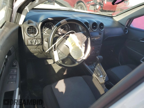 2014 Chevrolet Captiva Sport LS with VIN 3GNAL2EK5ES676985, listed as a Copart auction lot 45496255 with 154,235 mi miles and Salvage Title. Bid and sale history available at DreamBid. Image 8.