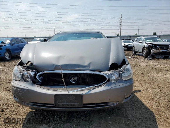 2007 Buick LaCrosse CX with VIN 2G4WC582X71133430, listed as a Copart auction lot 58979985 with 88,994 mi miles and Salvage title. Bid and sale history available at DreamBid. Image 5.