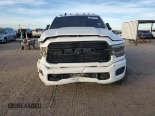 2019 Ram 2500 Laramie with VIN 3C6UR5NL0KG664229, listed as a Copart auction lot 84499384 with 146,725 mi miles and Salvage Title. Bid and sale history available at carsss.com. Image 5.