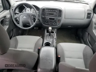 2006 Ford Escape XLS with VIN 1FMYU02Z66KA99242, listed as a Copart auction lot 88264735 with 79,534 mi miles and Salvage Title. Bid and sale history available at carsss.com. Image 8.