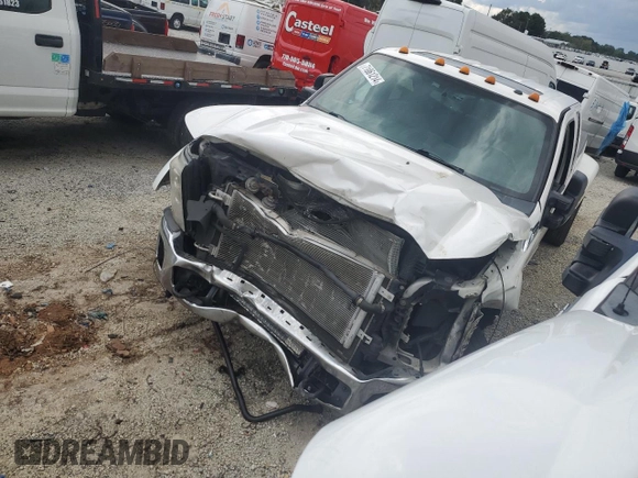 2015 Ford F-350 Lariat with VIN 1FT8W3DT6FEA07859, listed as a Copart auction lot 71061214 with Not provided miles and Salvage title. Bid and sale history available at DreamBid. Image 1.