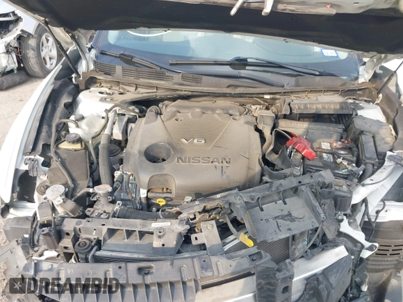 2016 Nissan Maxima SV with VIN 1N4AA6AP4GC421749, listed as a IAAI auction lot 42318579 with 120,669 mi miles and . Bid and sale history available at DreamBid. Image 10.