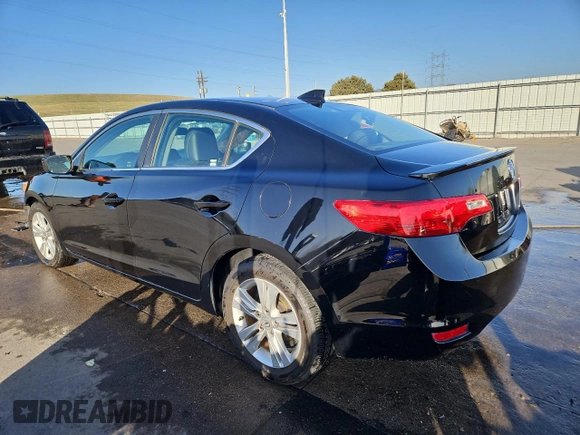 2013 Acura ILX Hybrid Technology z VIN 19VDE3F79DE300697, wystawiony jako Copart lot #52573415 z przebiegiem 149 819 mil mil oraz Szkoda całkowita • Salvage title. Historia ofert i sprzedaży dostępna na DreamBid. Obrazek 2.