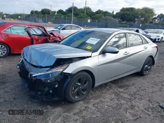 2022 Hyundai Elantra SEL with VIN 5NPLM4AG4NH057669, listed as a IAAI auction lot 41650329 with 14,763 mi miles and . Bid and sale history available at DreamBid. Image 17.