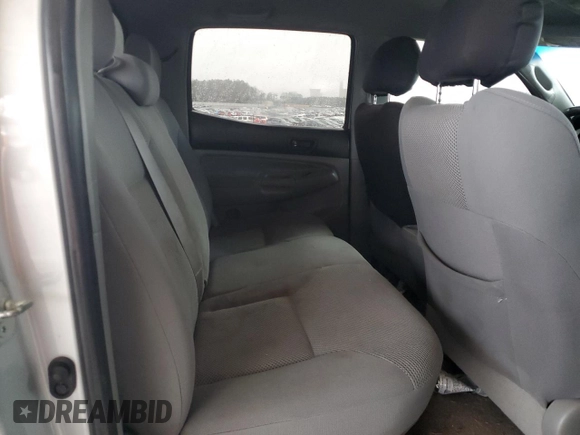 2007 Toyota Tacoma с VIN 5TEMU52N37Z441062, выставлен на аукционе Copart как лот 45107125 с пробегом 207 948 миль миль и Списание • Salvage title. История ставок и продаж доступна на DreamBid. Изображение 11.