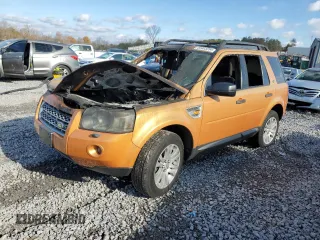 2008 Land Rover LR2 SE with VIN SALFS24N38H024126, listed as a Copart auction lot 83403254 with Not Provided miles and Non Repairable. Bid and sale history available at DreamBid. Image 1.