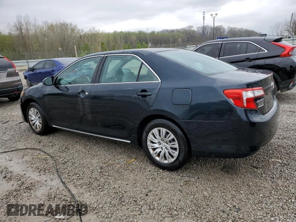 2014 Toyota Camry L with VIN 4T1BF1FK8EU414743, listed as a Copart auction lot 52414365 with 119,181 mi miles and Non Repairable. Bid and sale history available at carsss.com. Image 2.