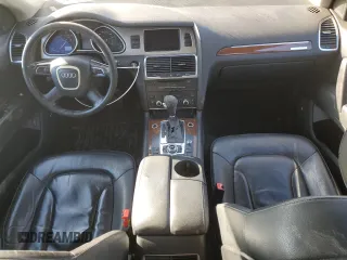 2011 Audi Q7 3.0L TDI Premium Plus with VIN WA1LMAFE2BD005362, listed as a Copart auction lot 89178415 with 206,770 mi miles and Salvage Title. Bid and sale history available at carsss.com. Image 8.