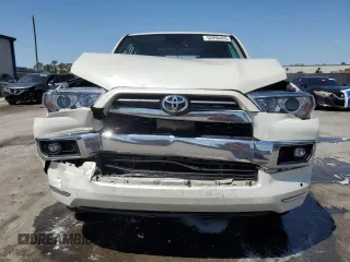 2021 Toyota 4Runner Limited with VIN JTEKU5JR7M5875457, listed as a Copart auction lot 52090465 with 142,805 mi miles and Non repairable. Bid and sale history available at DreamBid. Image 5.