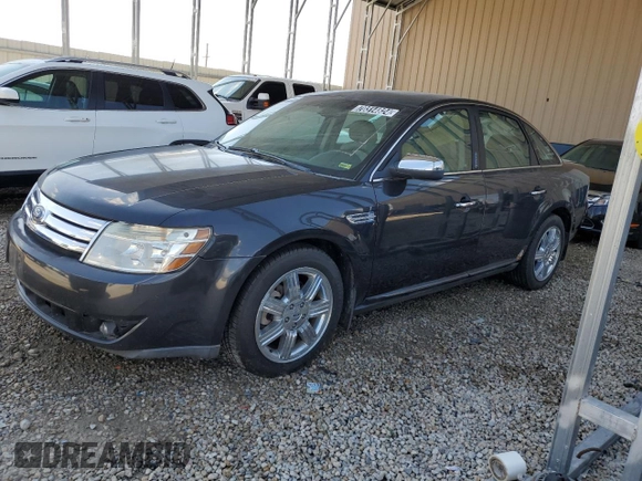 2008 Ford Taurus Limited with VIN 1FAHP25WX8G124664, listed as a Copart auction lot 70314824 with 94,049 mi miles and Clean Title. Bid and sale history available at carsss.com. Image 1.