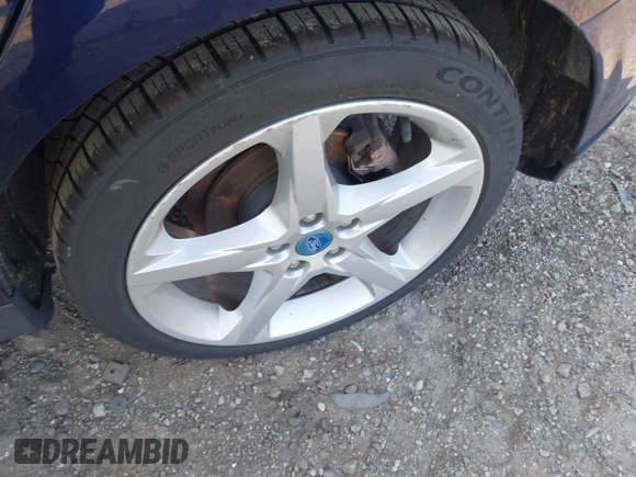 2012 Ford Focus Titanium с VIN 1FAHP3N23CL151465, выставлен на аукционе IAAI как лот 42486956 с пробегом 130 817 миль миль и . История ставок и продаж доступна на DreamBid. Изображение 12.