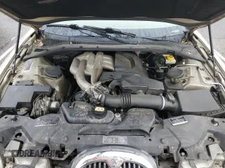 2003 Jaguar S-Type with VIN SAJEA01T93FM49689, listed as a Copart auction lot 43930875 with 303,648 mi miles and Clean Title. Bid and sale history available at DreamBid. Image 11.