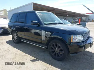 2007 Land Rover Range Rover SC z VIN SALMF13417A260263, wystawiony jako IAAI lot #42189860 z przebiegiem 150 102 mil mil oraz . Historia ofert i sprzedaży dostępna na DreamBid. Obrazek 1.