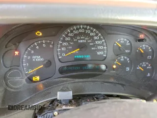 2005 Chevrolet Avalanche Z66 z VIN 3GNEC12Z15G151535, wystawiony jako Copart lot #55141605 z przebiegiem 163 817 mil mil oraz Szkoda całkowita • Salvage title. Historia ofert i sprzedaży dostępna na DreamBid. Obrazek 9.
