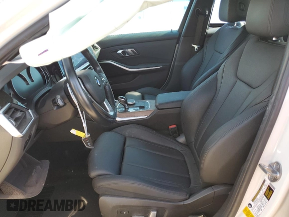 2020 BMW 3 Series 330i with VIN 3MW5R1J04L8B06684, listed as a Copart auction lot 63058812 with Not Provided miles and . Bid and sale history available at DreamBid. Image 5.
