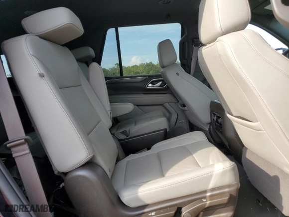 2022 Chevrolet Tahoe LT with VIN 1GNSCNKD0NR294538, listed as a Copart auction lot 78096164 with 32,615 mi miles and Salvage Title. Bid and sale history available at carsss.com. Image 11.