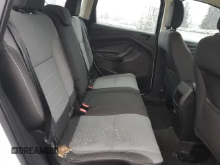 2018 Ford Escape S with VIN 1FMCU0F74JUC36405, listed as a Copart auction lot 43576995 with 40,385 mi miles and Salvage Title. Bid and sale history available at carsss.com. Image 11.