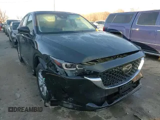 2024 Mazda CX-5 2.5 S Carbon Edition with VIN JM3KFBCL4R0481027, listed as a Copart auction lot 46708335 with 29,440 mi miles and Salvage Title. Bid and sale history available at carsss.com. Image 14.