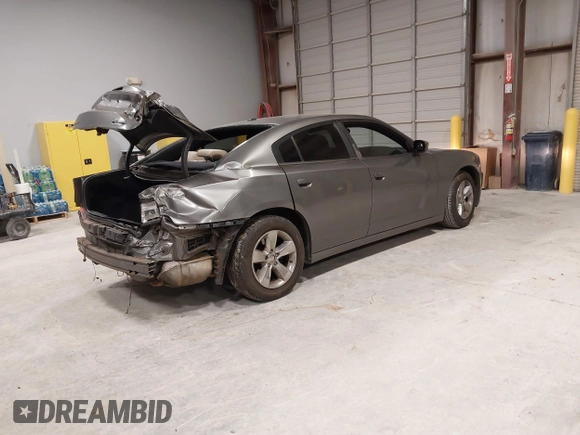 2012 Dodge Charger SE with VIN 2C3CDXBG4CH211131, listed as a IAAI auction lot 41844932 with 143,231 mi miles and . Bid and sale history available at DreamBid. Image 4.