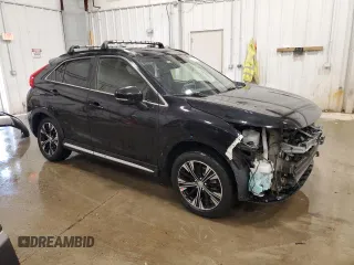 2020 Mitsubishi Eclipse Cross SE z VIN JA4AT5AA8LZ043012, wystawiony jako Copart lot #41849255 z przebiegiem 58 564 mil mil oraz Szkoda całkowita • Salvage title. Historia ofert i sprzedaży dostępna na DreamBid. Obrazek 4.