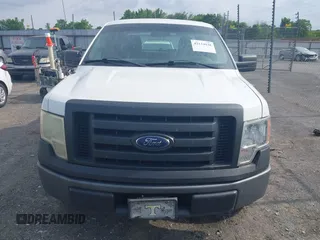 2011 Ford F-150 XL z VIN 1FTEX1CM3BFC22991, wystawiony jako IAAI lot #42134038 z przebiegiem 303 095 mil mil oraz . Historia ofert i sprzedaży dostępna na DreamBid. Obrazek 12.