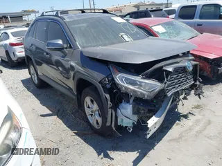 2020 Toyota RAV4 Hybrid XLE с VIN 2T3RWRFV5LW058103, выставлен на аукционе IAAI как лот 42665299 с пробегом 112 634 миль миль и . История ставок и продаж доступна на DreamBid. Изображение 1.