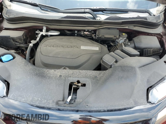 2019 Honda Passport Touring с VIN 5FNYF8H97KB016820, выставлен на аукционе Copart как лот 61562855 с пробегом 41 772 миль миль и Списание • Salvage title. История ставок и продаж доступна на DreamBid. Изображение 12.