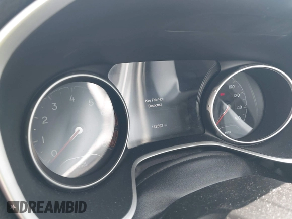 2018 Jeep Compass Limited with VIN 3C4NJDCB6JT178250, listed as a IAAI auction lot 42468751 with 142,502 mi miles and . Bid and sale history available at DreamBid. Image 7.