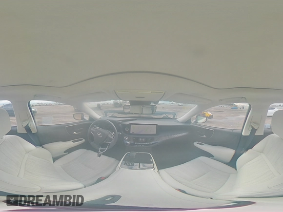 2023 Lexus LS 500 z VIN JTHD51FF4P5018212, wystawiony jako Copart lot #38629154 z przebiegiem 6 546 mil mil oraz . Historia ofert i sprzedaży dostępna na DreamBid. Obrazek 13.