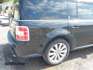 2013 Ford Flex SEL z VIN 2FMGK5C81DBD16322, wystawiony jako IAAI lot #42217080 z przebiegiem 212 882 mil mil oraz . Historia ofert i sprzedaży dostępna na DreamBid. Obrazek 18.