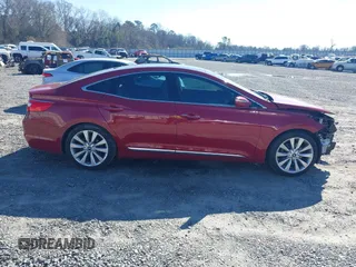 2016 Hyundai Azera Limited with VIN KMHFH4JG4GA508154, listed as a IAAI auction lot 41585151 with 83,186 mi miles and . Bid and sale history available at DreamBid. Image 13.