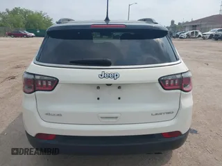 2020 Jeep Compass Limited с VIN 3C4NJDCBXLT242681, выставлен на аукционе IAAI как лот 42481616 с пробегом 40 988 миль миль и . История ставок и продаж доступна на DreamBid. Изображение 16.
